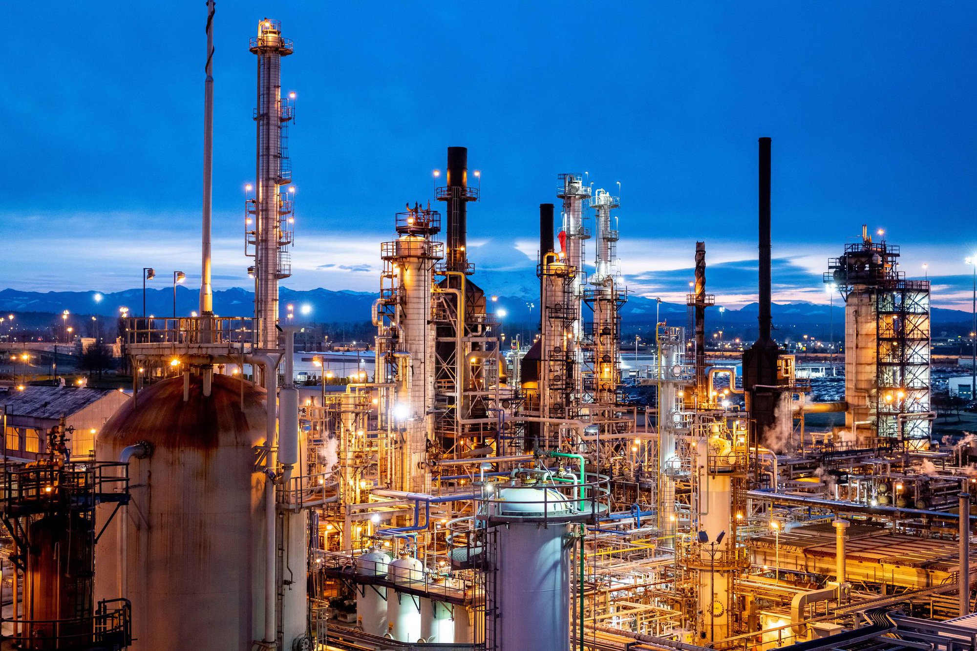 Nat dorst wenselijk Refining Capacity 101: What to Understand Before Demanding “Restarts” |  American Fuel & Petrochemical Manufacturers