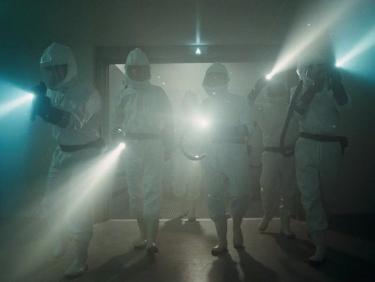 Hazmat suits: Not just worn by the bad guys in Stranger Things