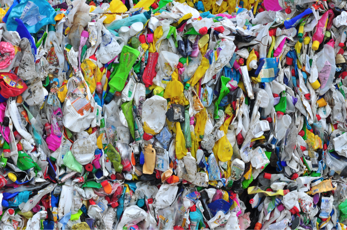 Video: Companies forging a new frontier in recycling unlock the value in  plastic waste