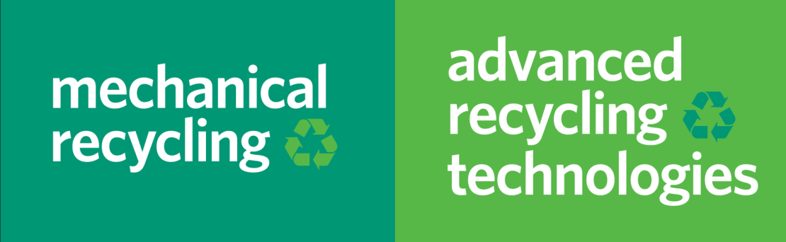 Mechanical vs advanced recycling technologies