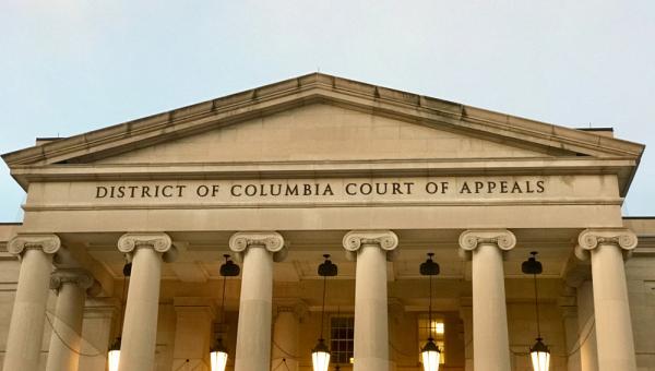 DC Appeals Court