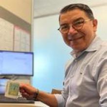 Antonio Seijas photo