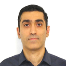 Behdad Yazdani photo