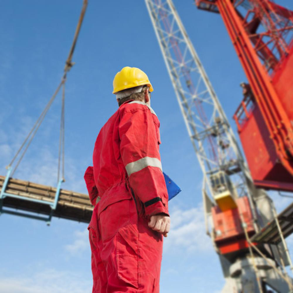 Crane Operator