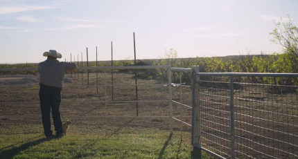 Restoring the land